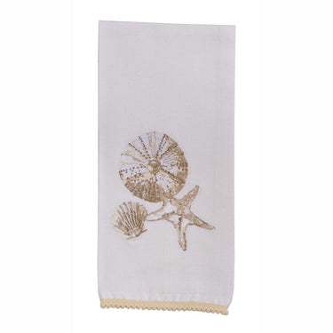 Beach Cove Decorative Dishtowel - Set of 6 Park Designs - The Fox Decor